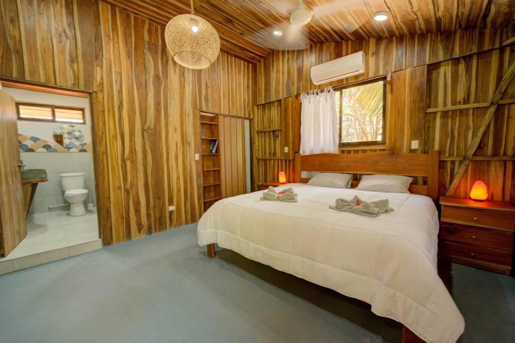 Samara Tarantela Houses, Casa Bambu Exterior photo